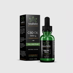 CBD Spray Boxes