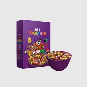 Cereal-boxes