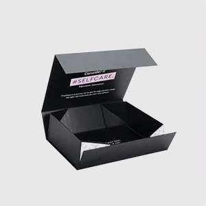 Collapsible Gift Boxes With Magnetic Closure