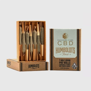 CBD Pre Roll Boxes