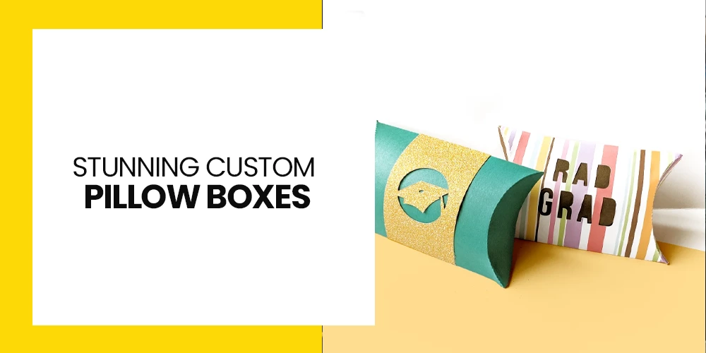 10 Stunning Custom Pillow Boxes Your Brand Deserves