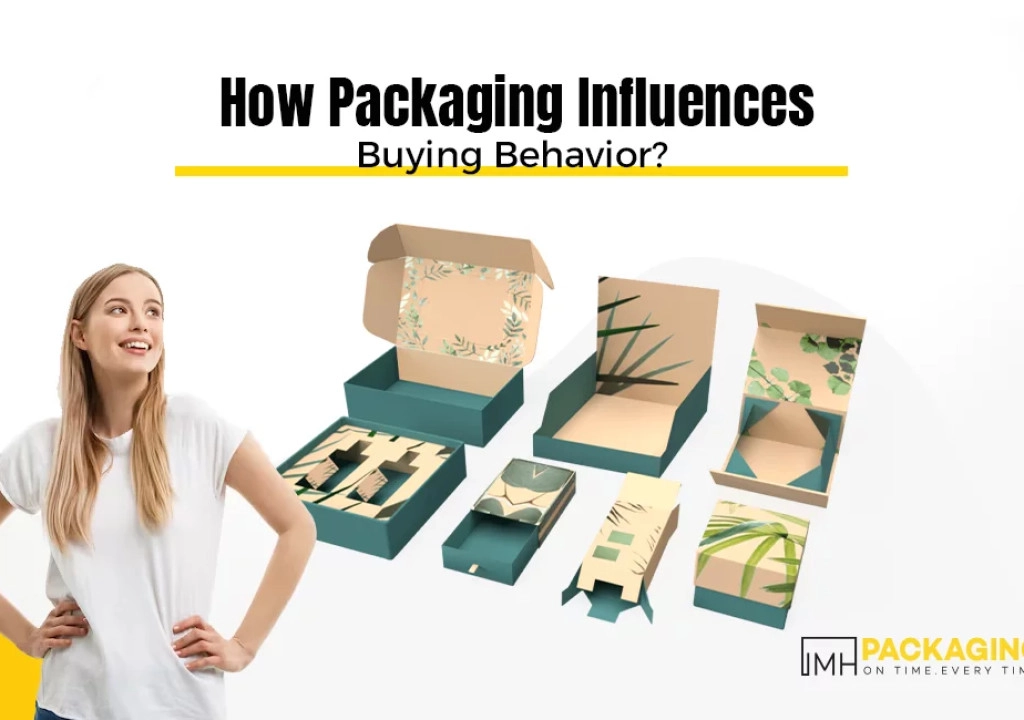 How Packaging Influences Buying Behavior?