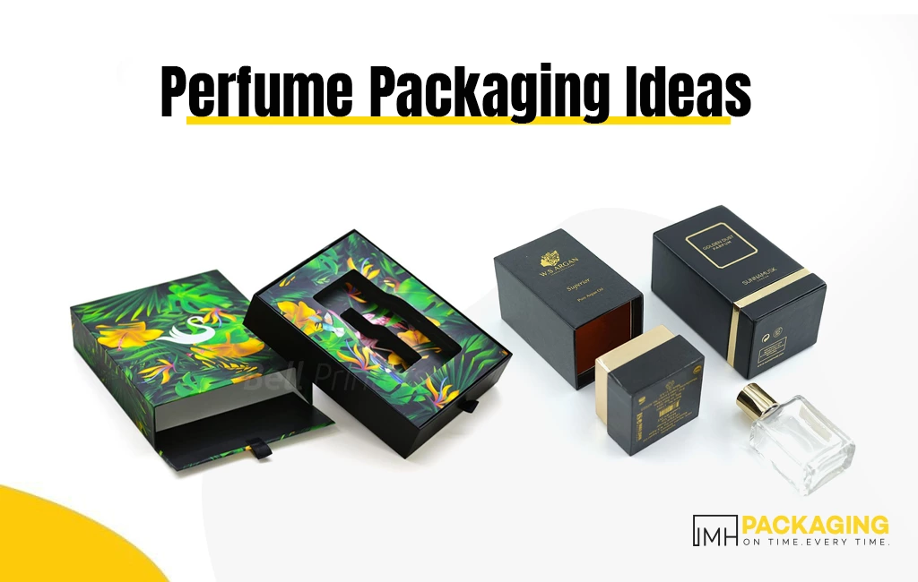 Top 22 Perfume Packaging Ideas in 2025