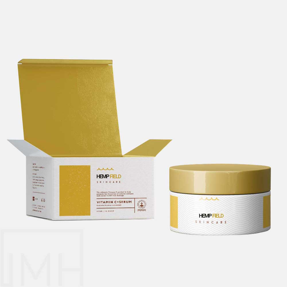 CBD Cream Boxes, Custom Printed CBD Cream Packaging Boxes Wholesale