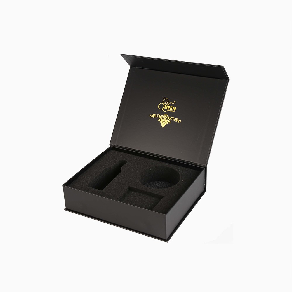 Custom Rigid Boxes with Inserts - IMH Packaging USA