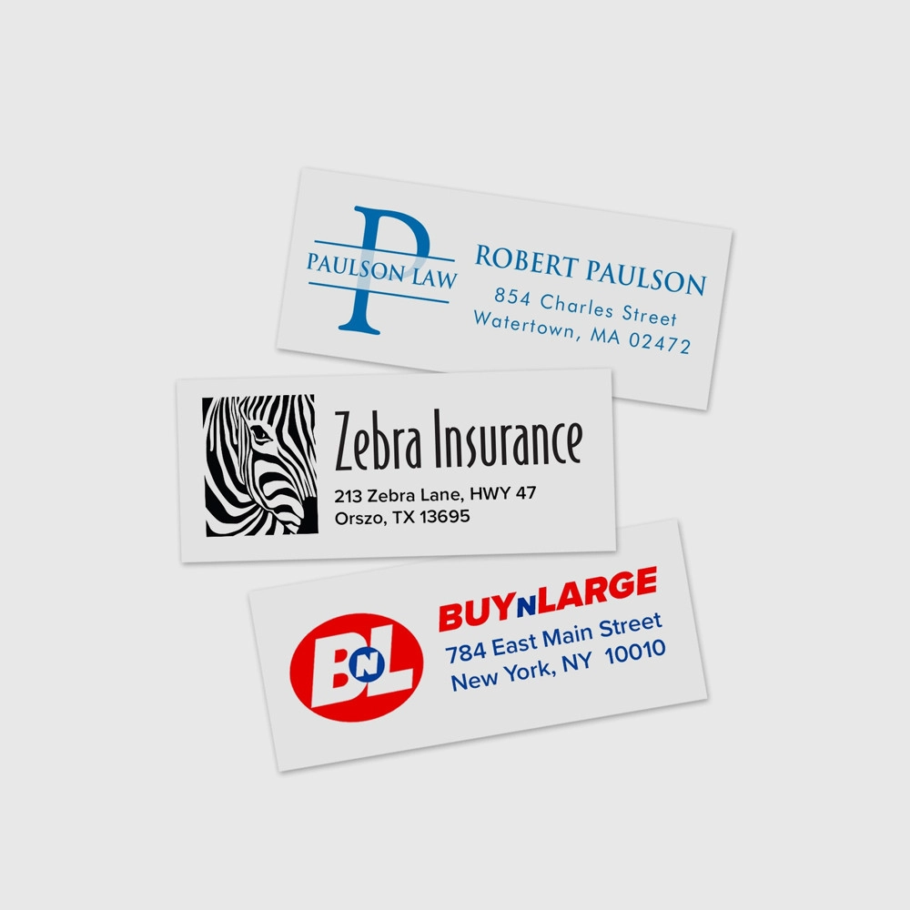 Custom Labels