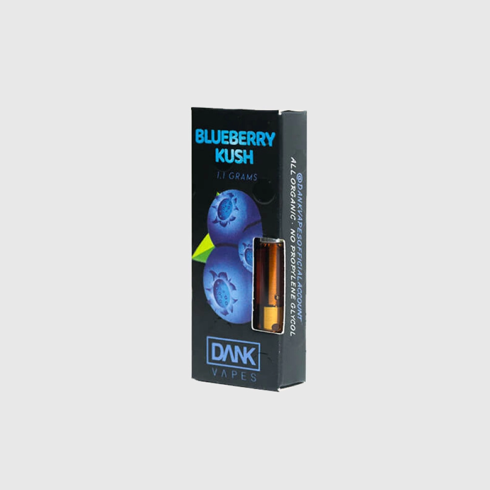 Custom Dank Vape Packaging Wholesale