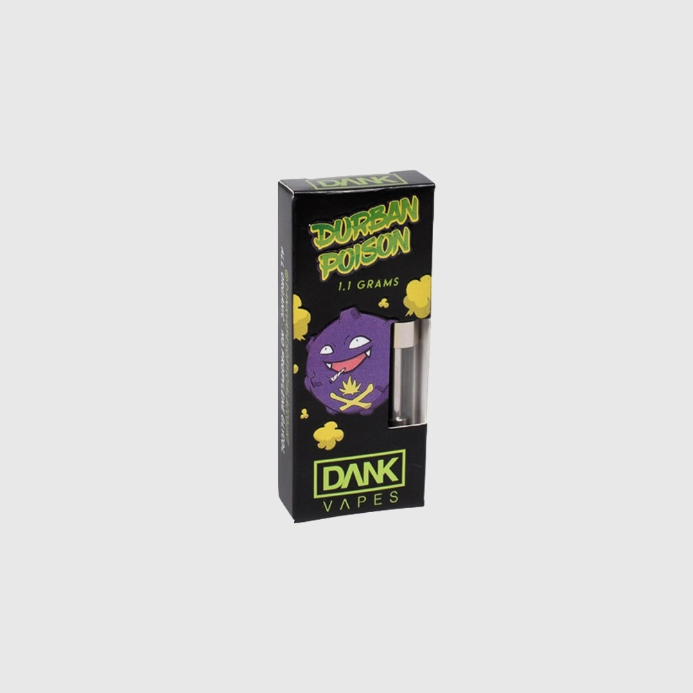 Custom Dank Vape Packaging Wholesale