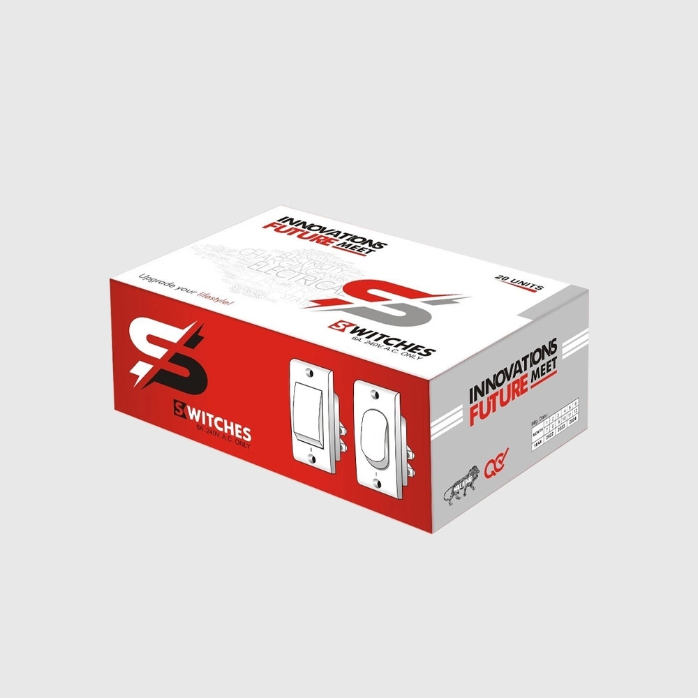 Hardware Packaging  Boxes