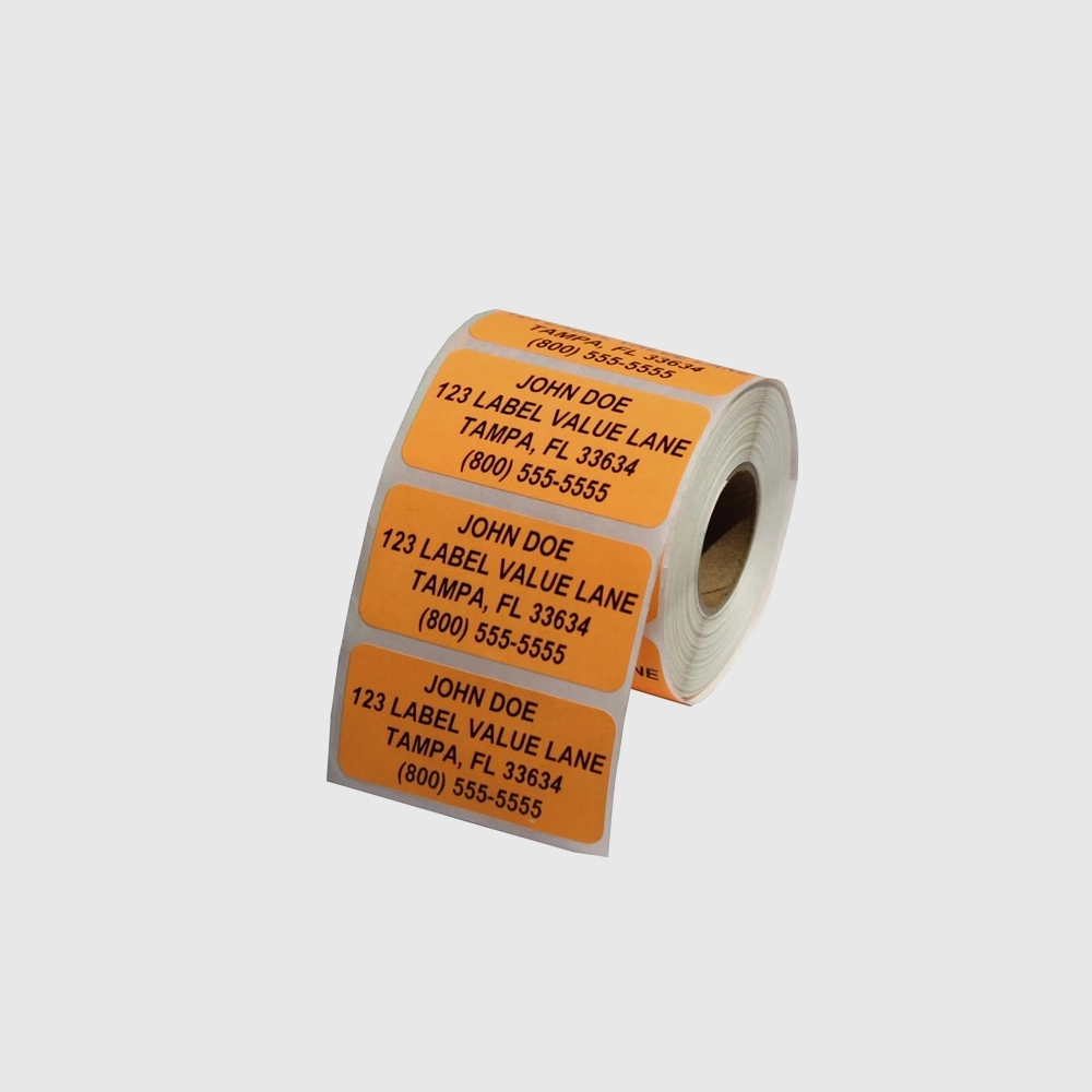 Custom Labels