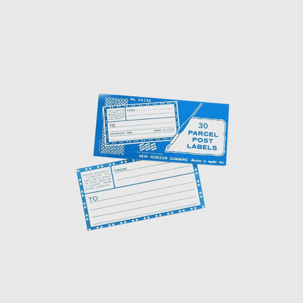 Custom Labels