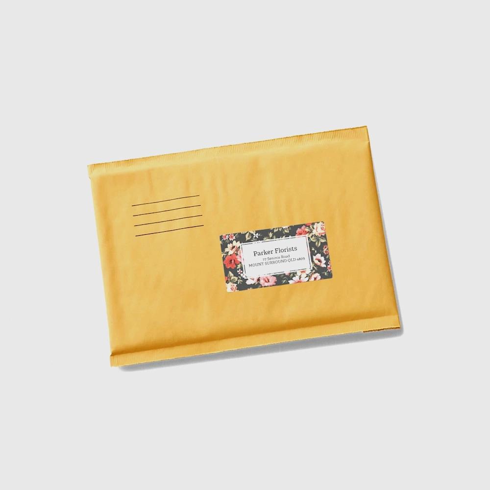 Custom Labels