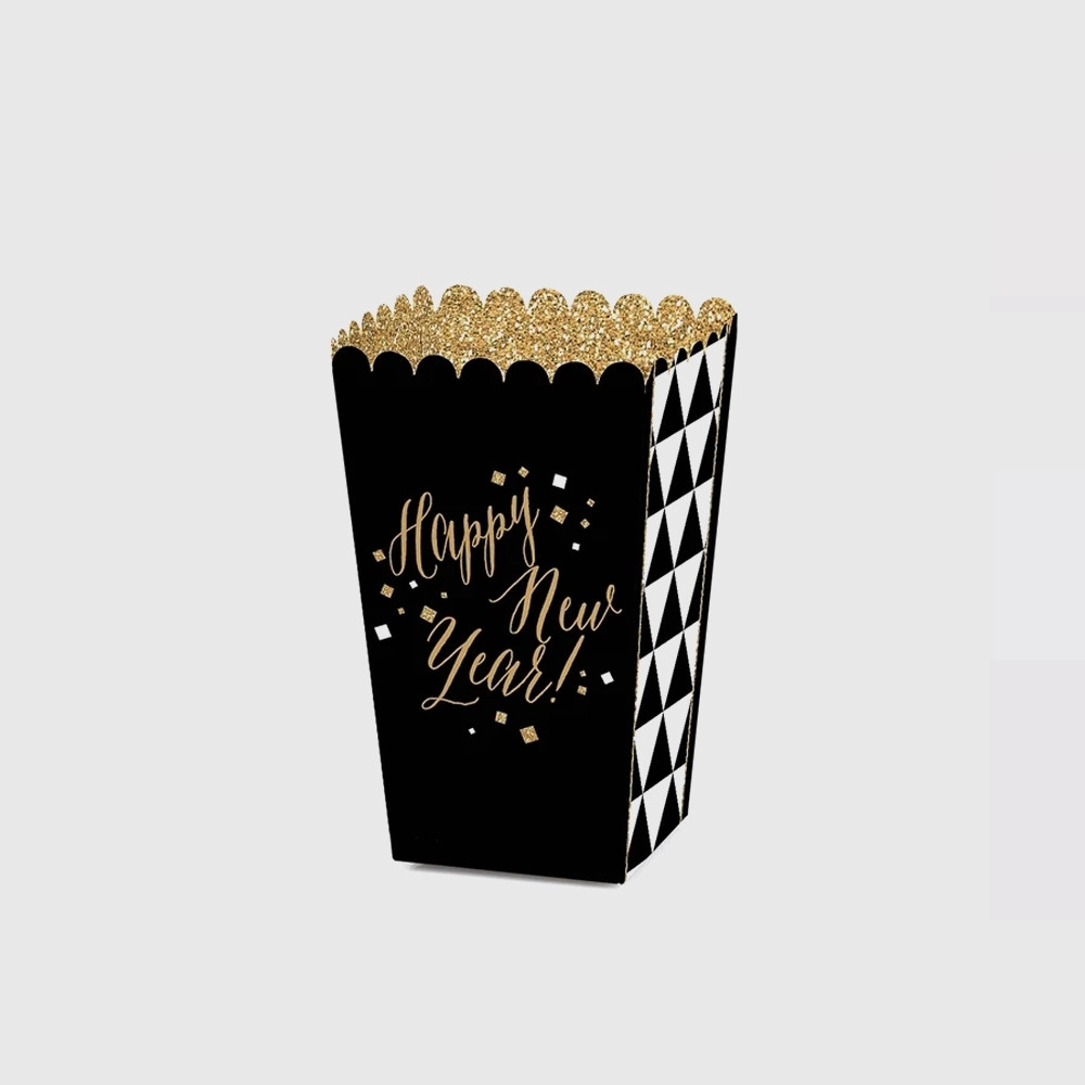 Custom Popcorn Boxes