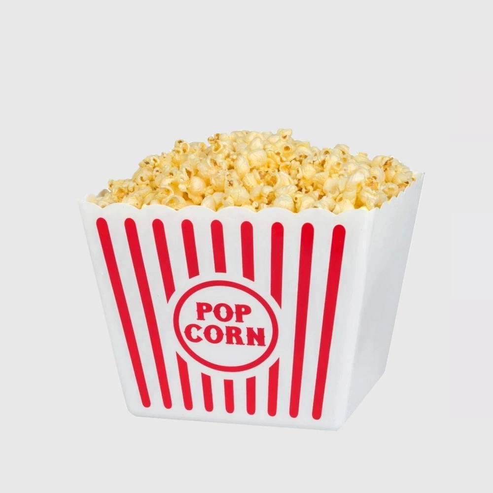 Custom Popcorn Boxes