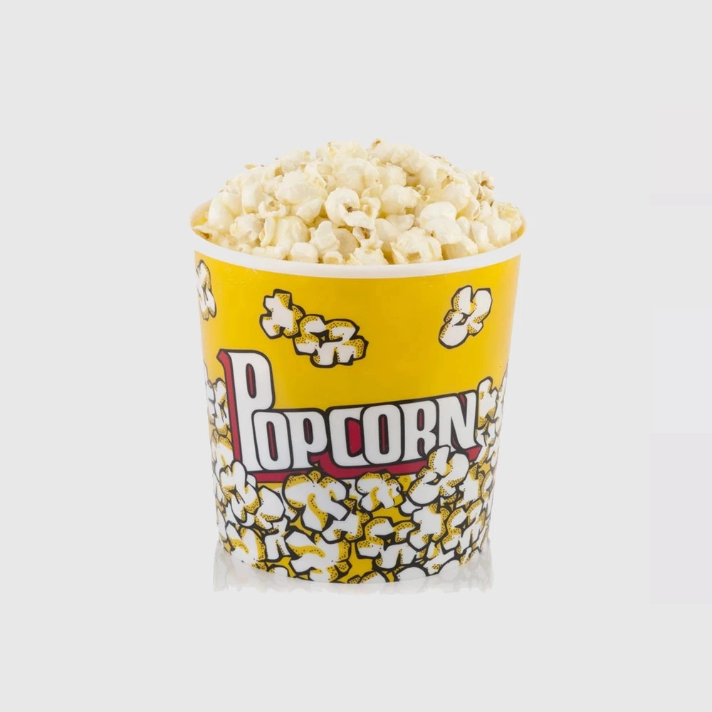 Custom Popcorn Boxes