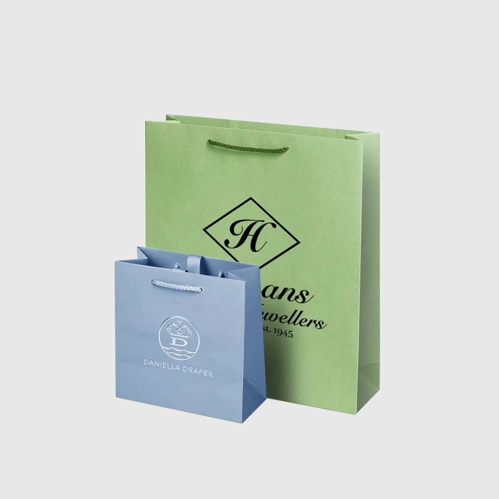 Custom Printed Bags