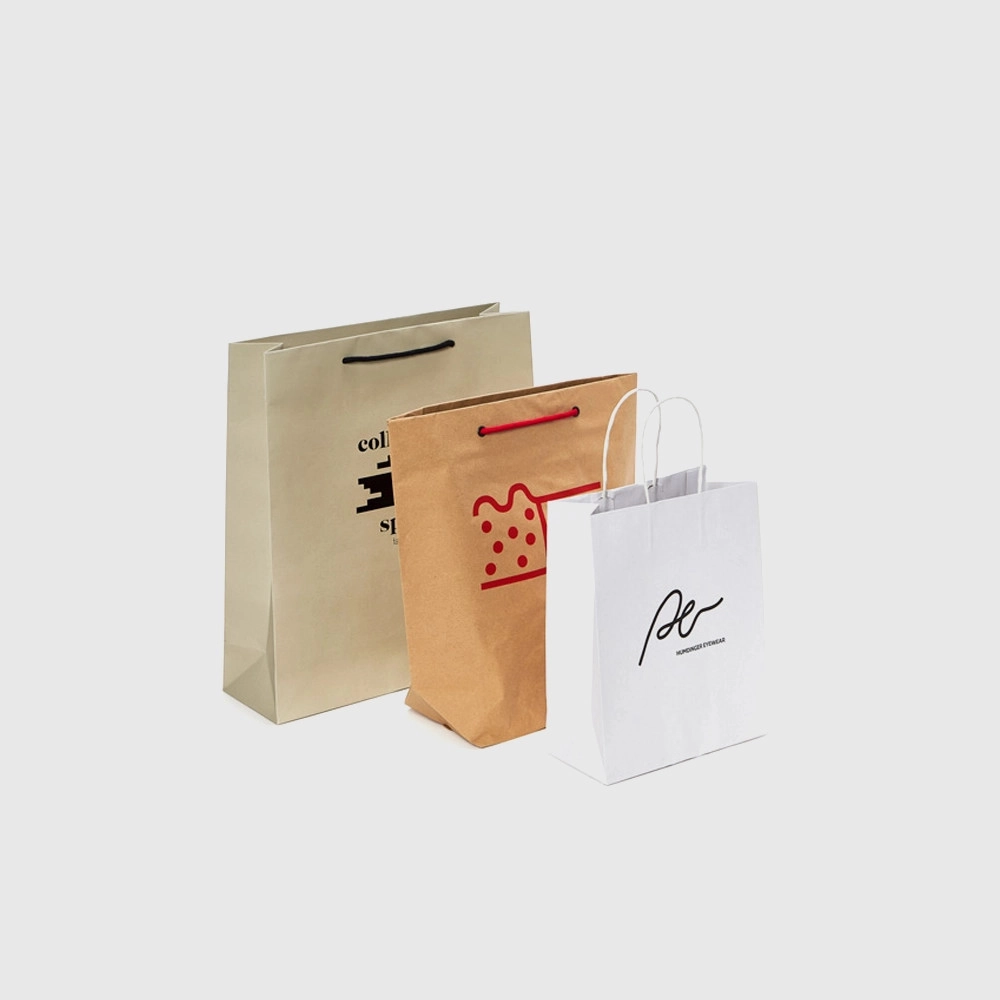 Custom Printed Bags