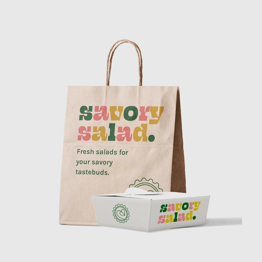 Custom Printed Bags