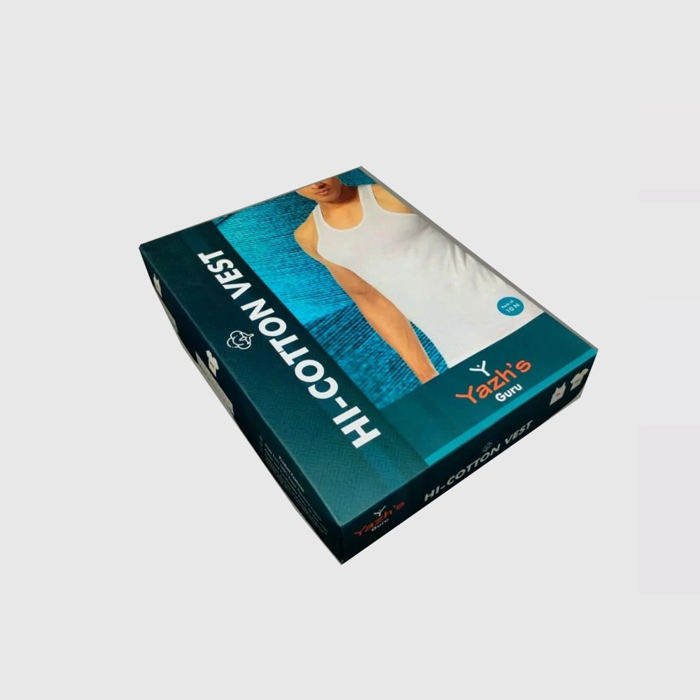 Custom Apparel Boxes