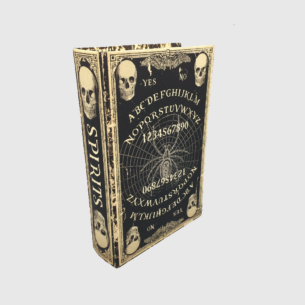 Custom Halloween Boxes