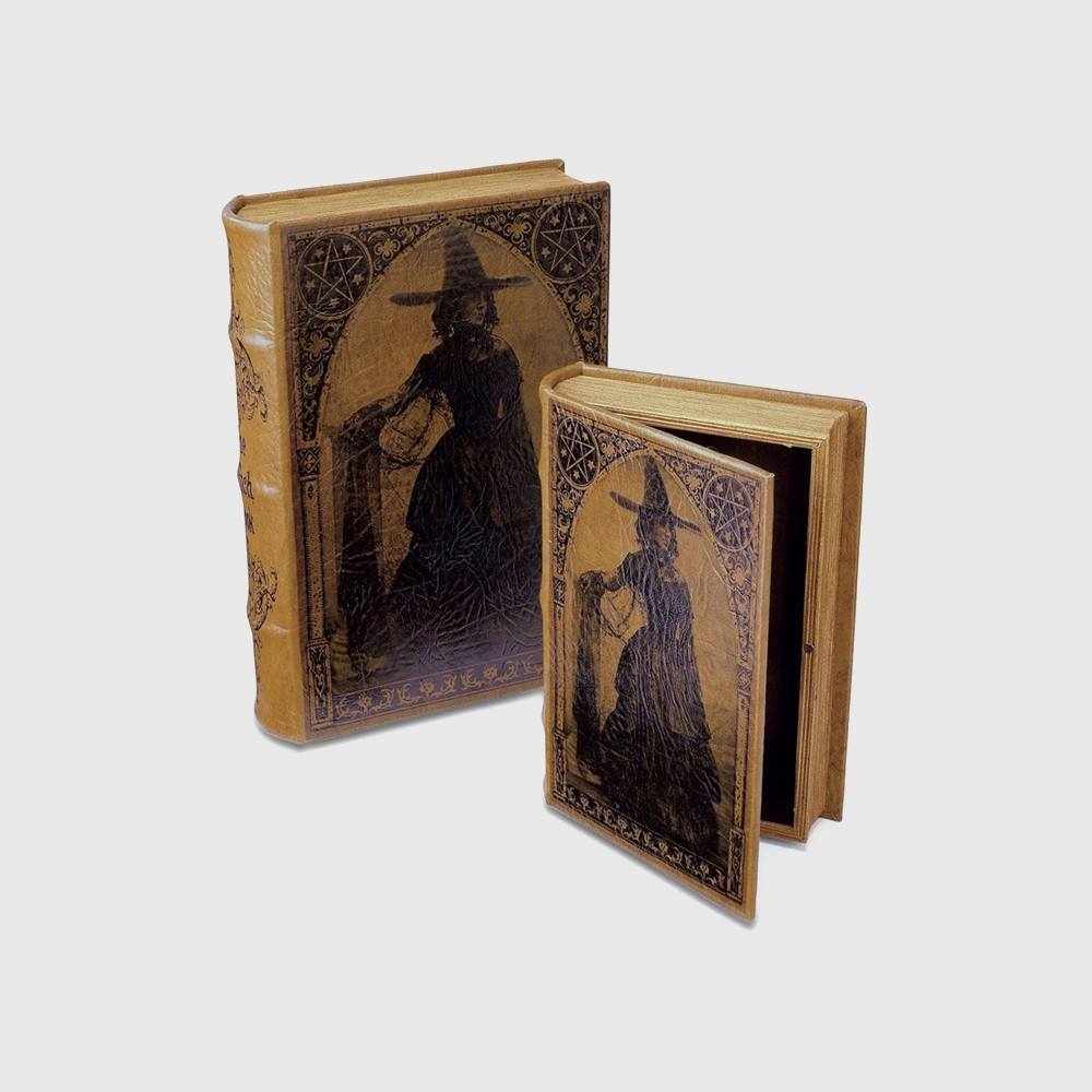 Custom Halloween Boxes