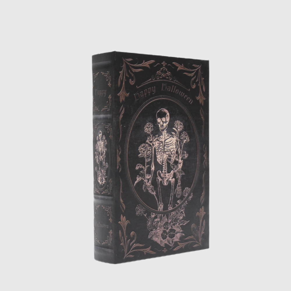 Custom Halloween Boxes