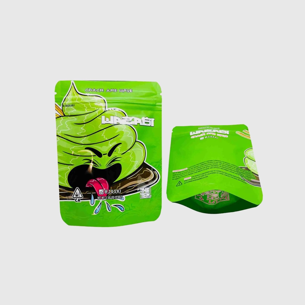 Custom Mylar Bags