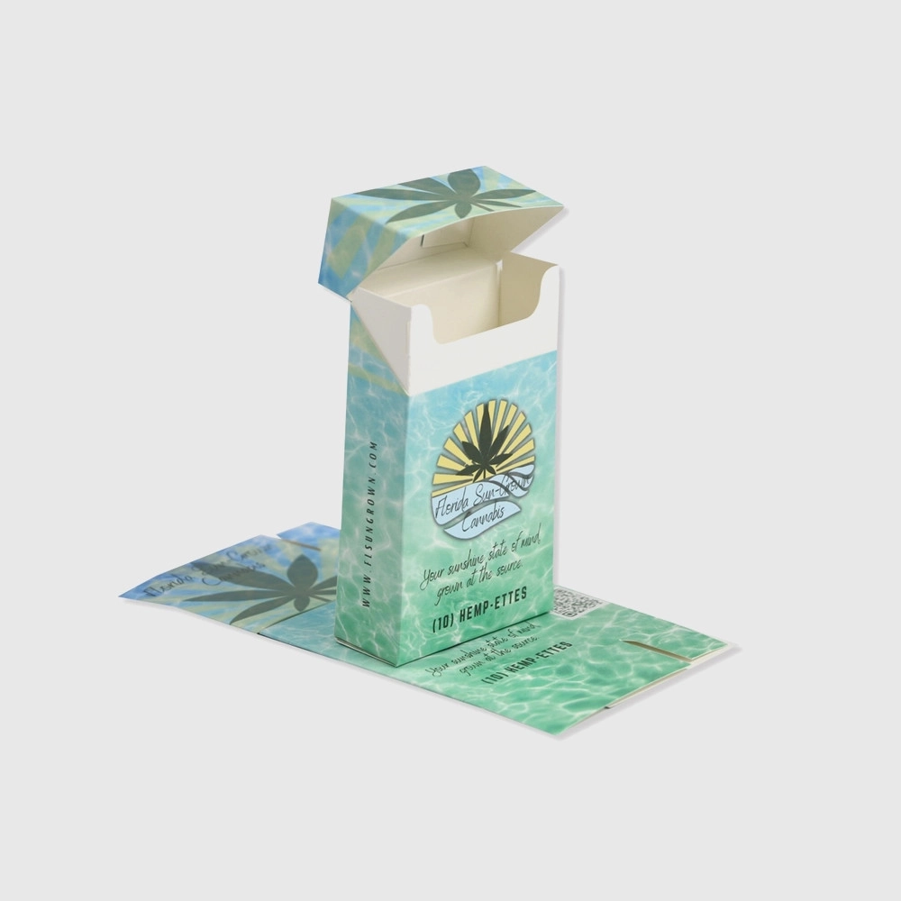 Custom Cigarette Boxes