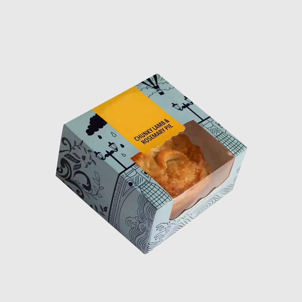 Custom Cake Boxes