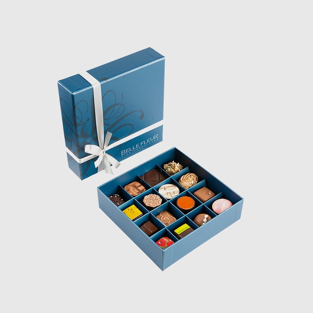 Custom Chocolate Boxes