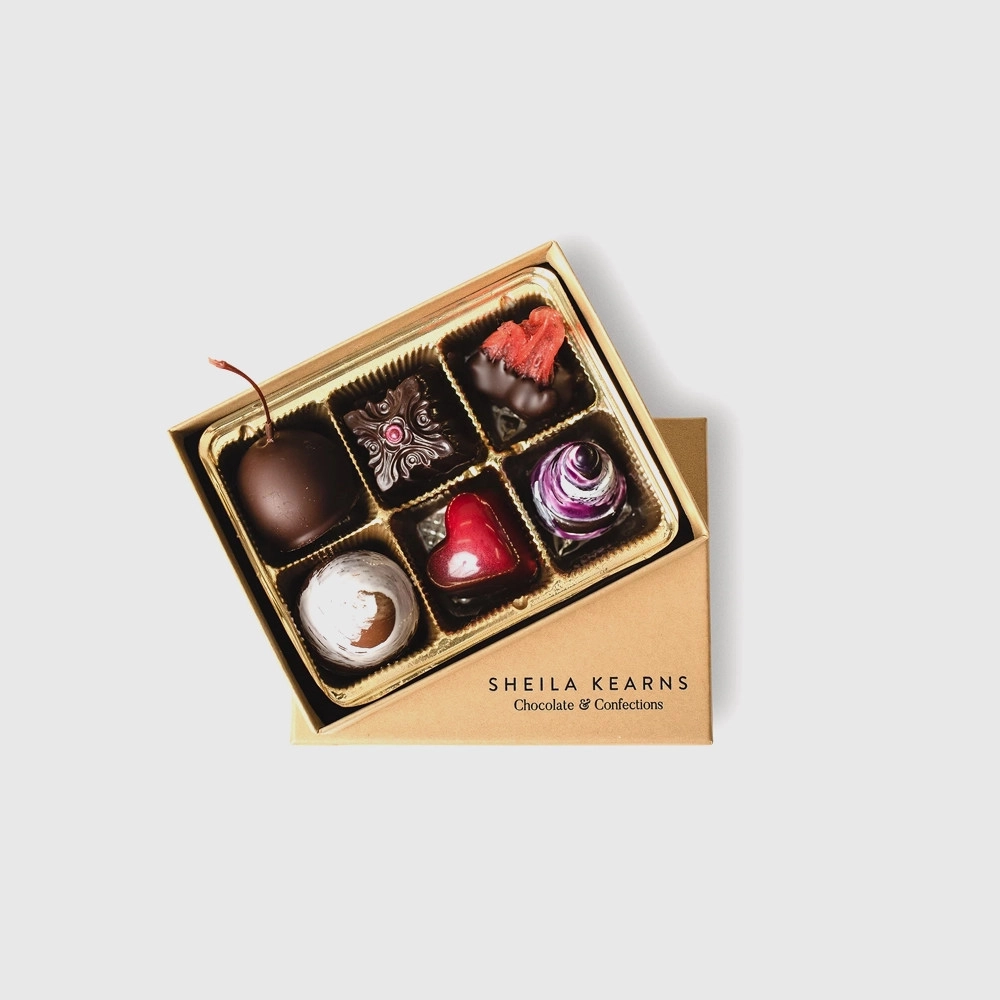 Custom Chocolate Boxes