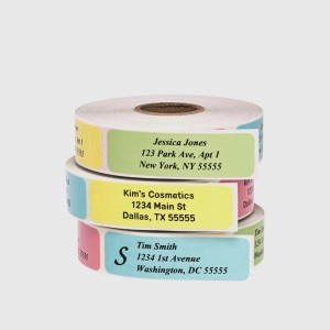 Custom Return Address Labels