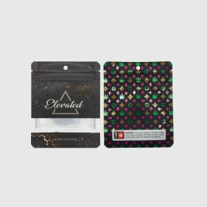 3.5g mylar bags