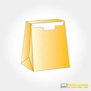 BAG BOX WITH AUTO BOTTOM