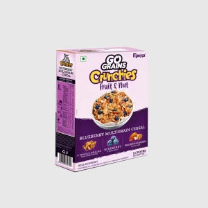 Breakfast Cereal Boxes