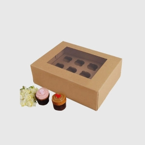 Cake Boxes With Inserts
