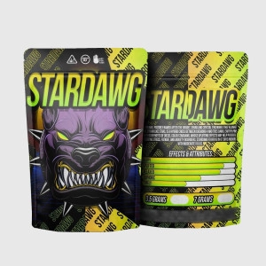 Cannabis Mylar Bags