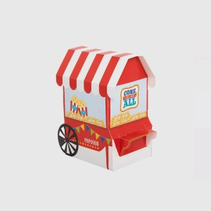 Carnival Popcorn Boxes