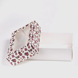 Clear Lid Jewelry Boxes