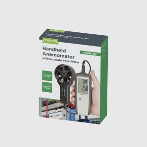 Custom Anemometer Boxes