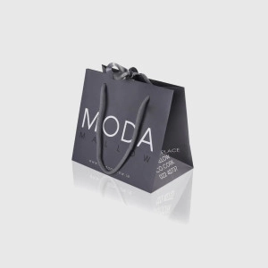 Custom Boutique Paper Bags