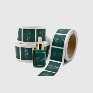 Custom Cosmetic Labels