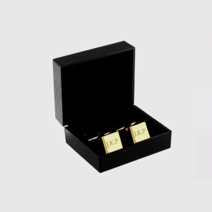 Custom Cufflink Boxes