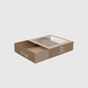 Custom Dessert Boxes