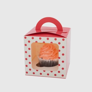 Custom Gable Cake Boxes