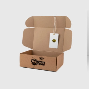 Custom Halloween Shipping Boxes