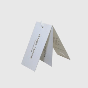 Custom Jewelry Hang Tags