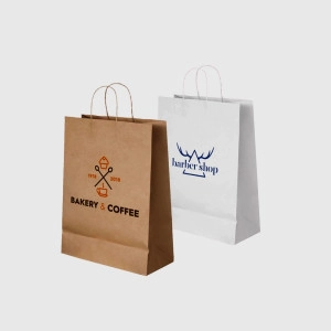 Custom Kraft Bags
