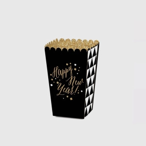 Custom Party Popcorn Boxes