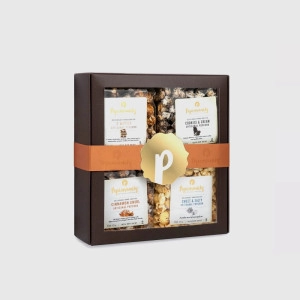 Custom Popcorn Gift Boxes
